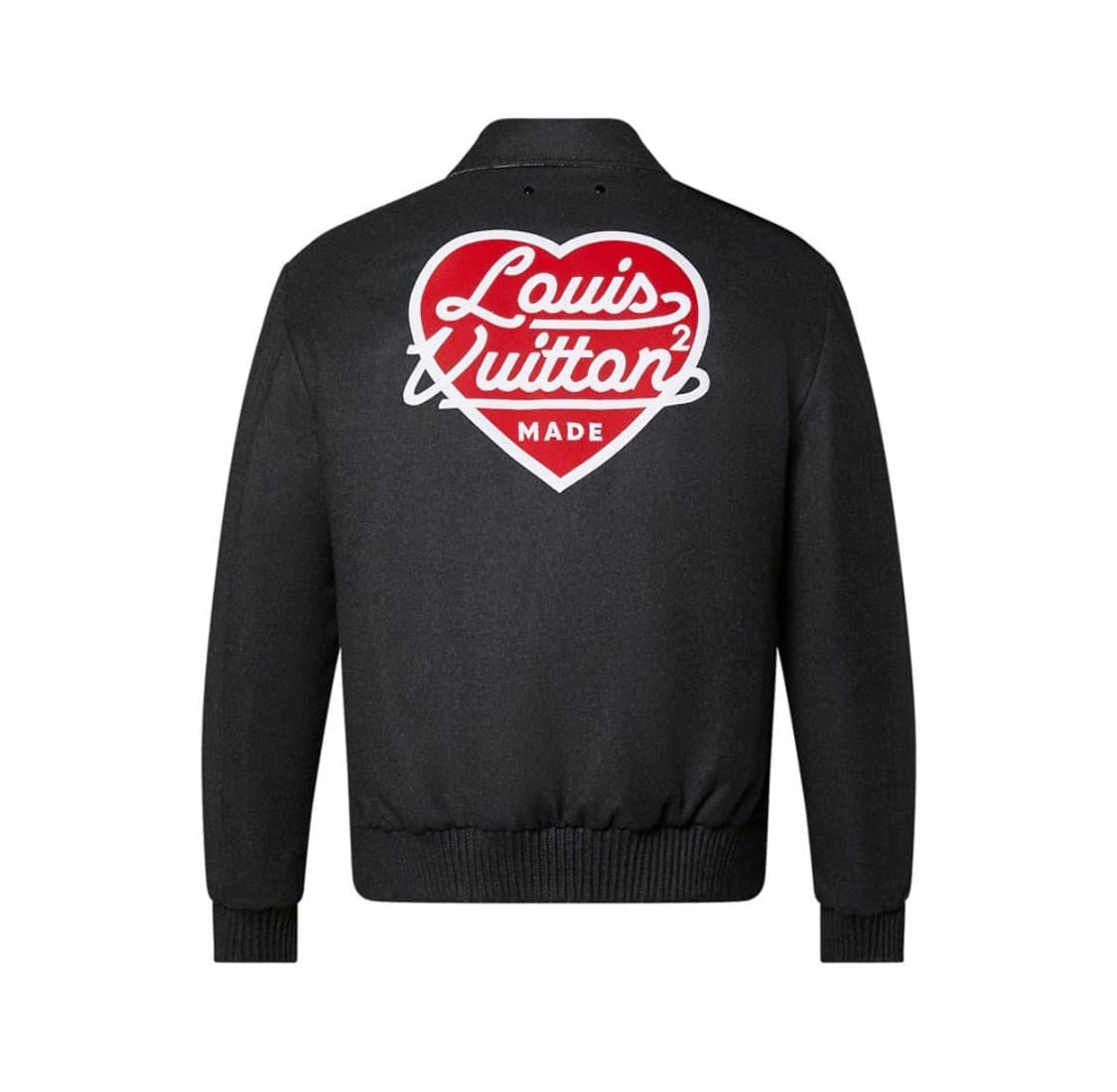 (A+/52) / 루이비통 니고 모노그램 리버시블 패디드 블루종 자켓 상품이미지10