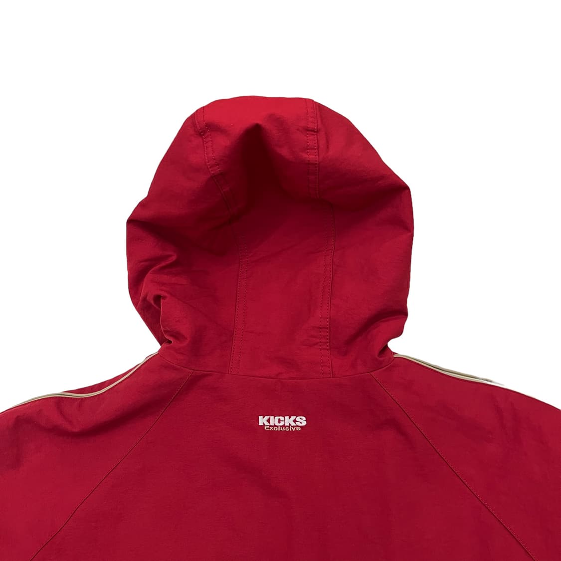 KICKS 킥스 워터프루프 후드 집업 자켓 상품이미지8