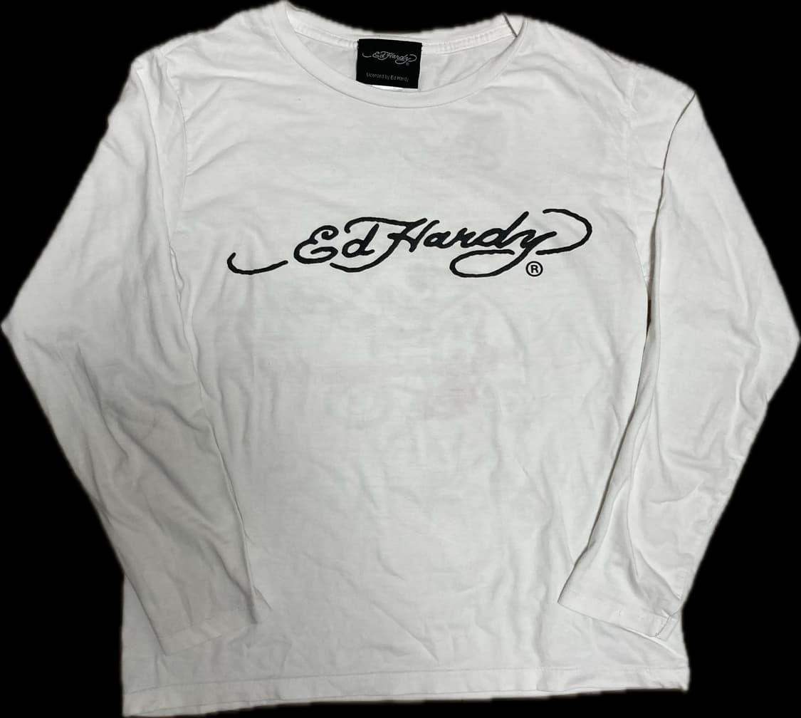 에드하디 롱슬리브 S 상품이미지2