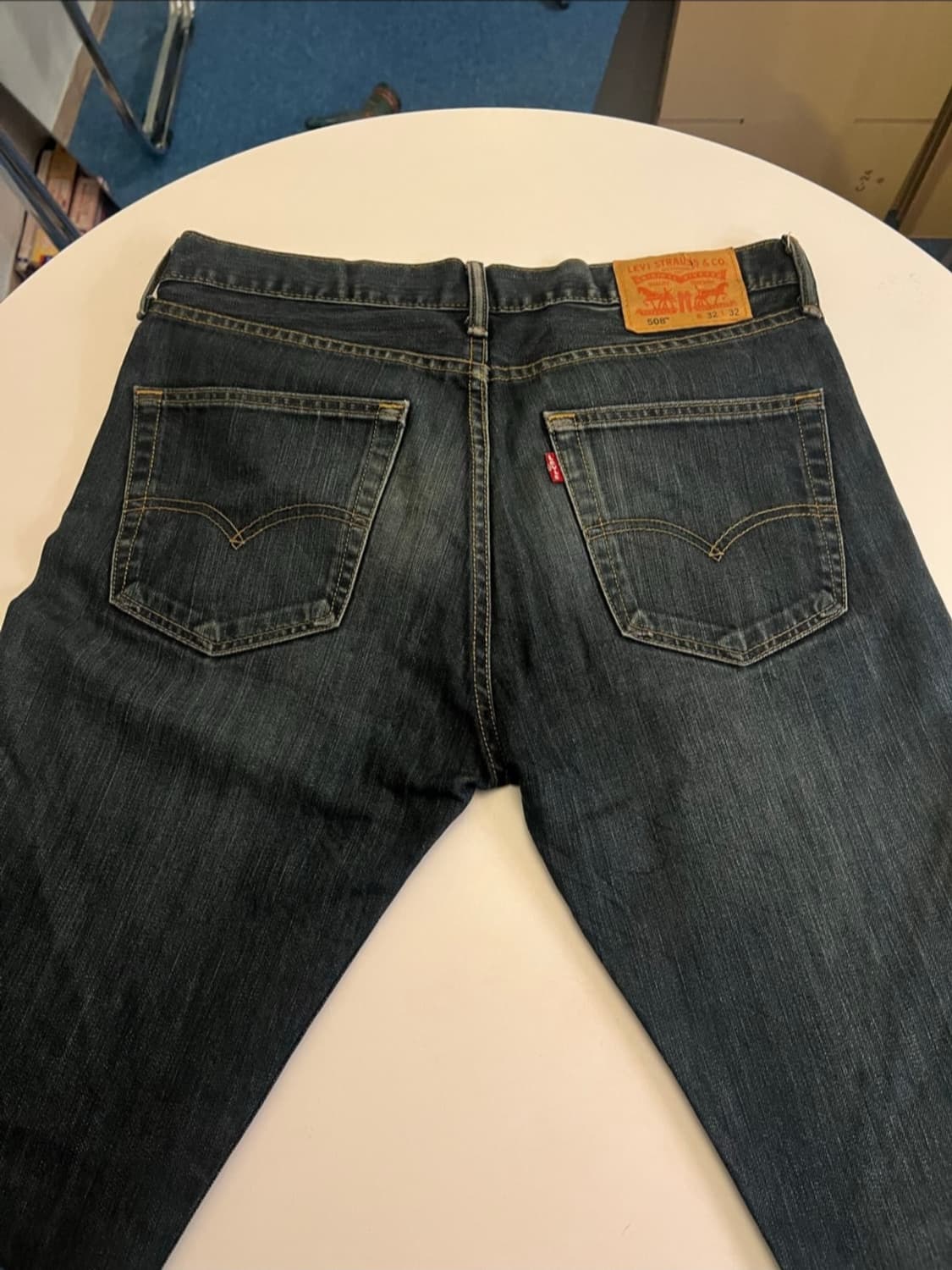 리바이스 508 상품이미지3