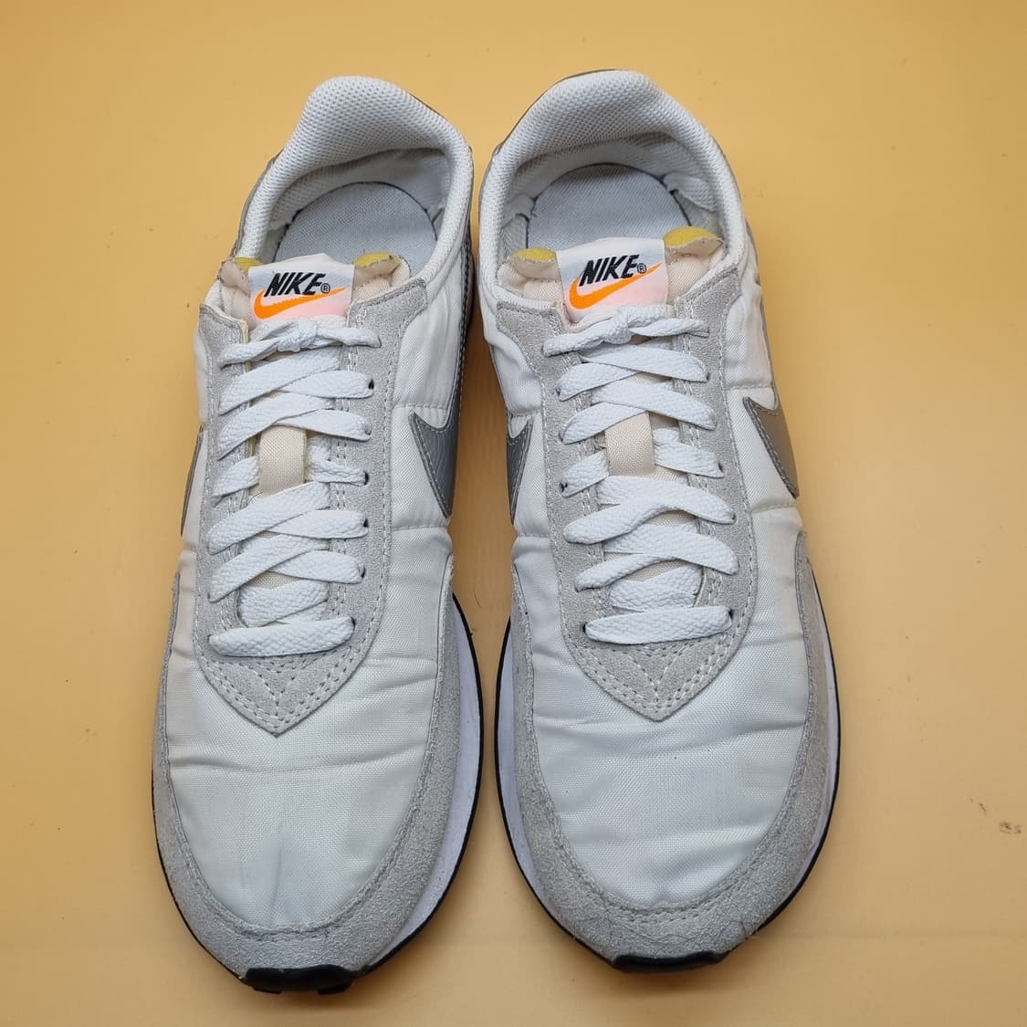 나이키 와플트레이너2 실버 운동화270 상품이미지2