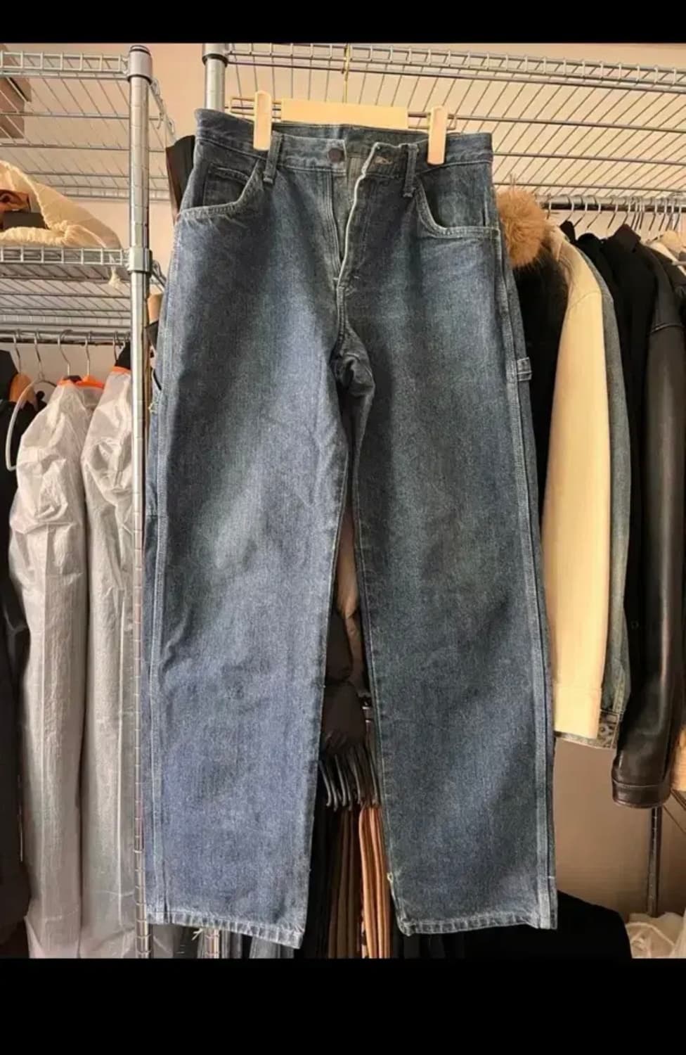 빈티지 디키즈 카펜터 워크팬츠 상품이미지1