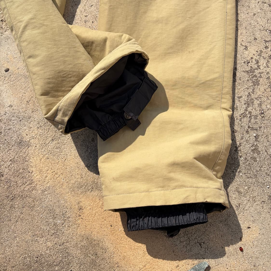 미스트랄 빈티지 스노우보드 팬츠 L 상품이미지4