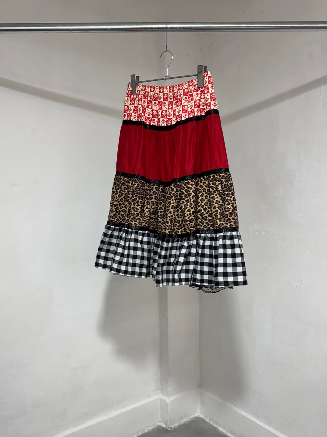 vtg skirt 상품이미지1