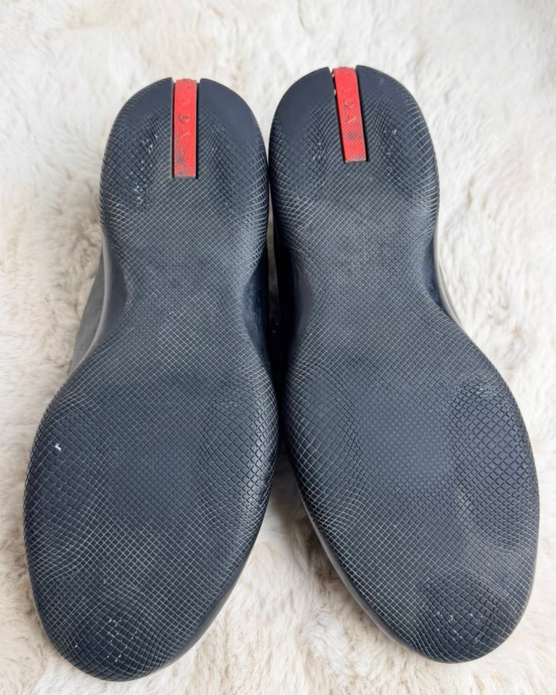 프라다 스포츠 메탈 버클 로퍼 스니커즈 6 상품이미지7