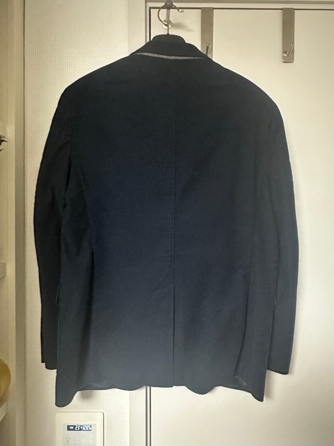 빈폴 코튼 블레이저 자켓 (다크네이비) 110사이즈 판매 상품이미지5