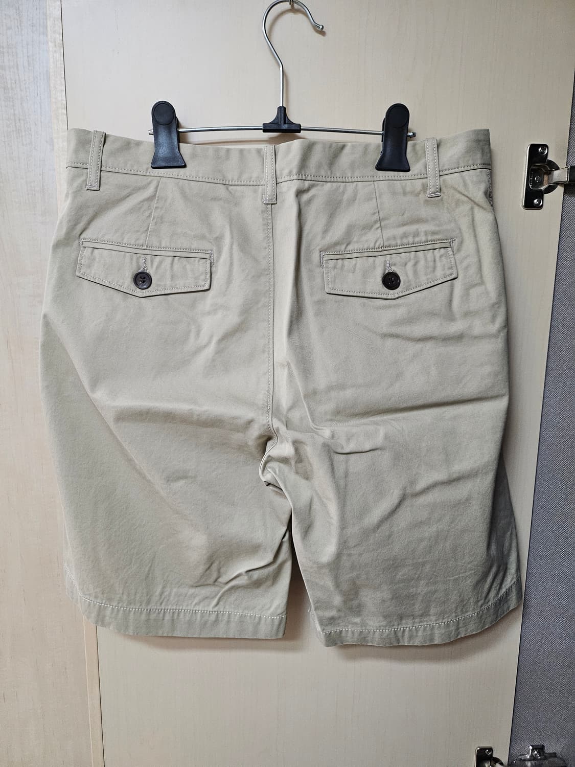 메종키츠네 남성 면 반바지 32사이즈 상품이미지2