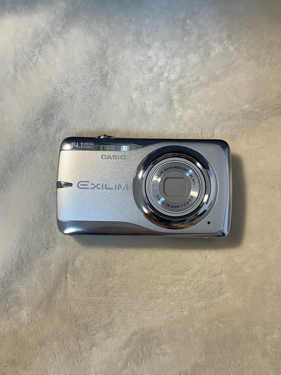 카시오 엑슬림 z550 디카/디지털카메라 상품이미지1