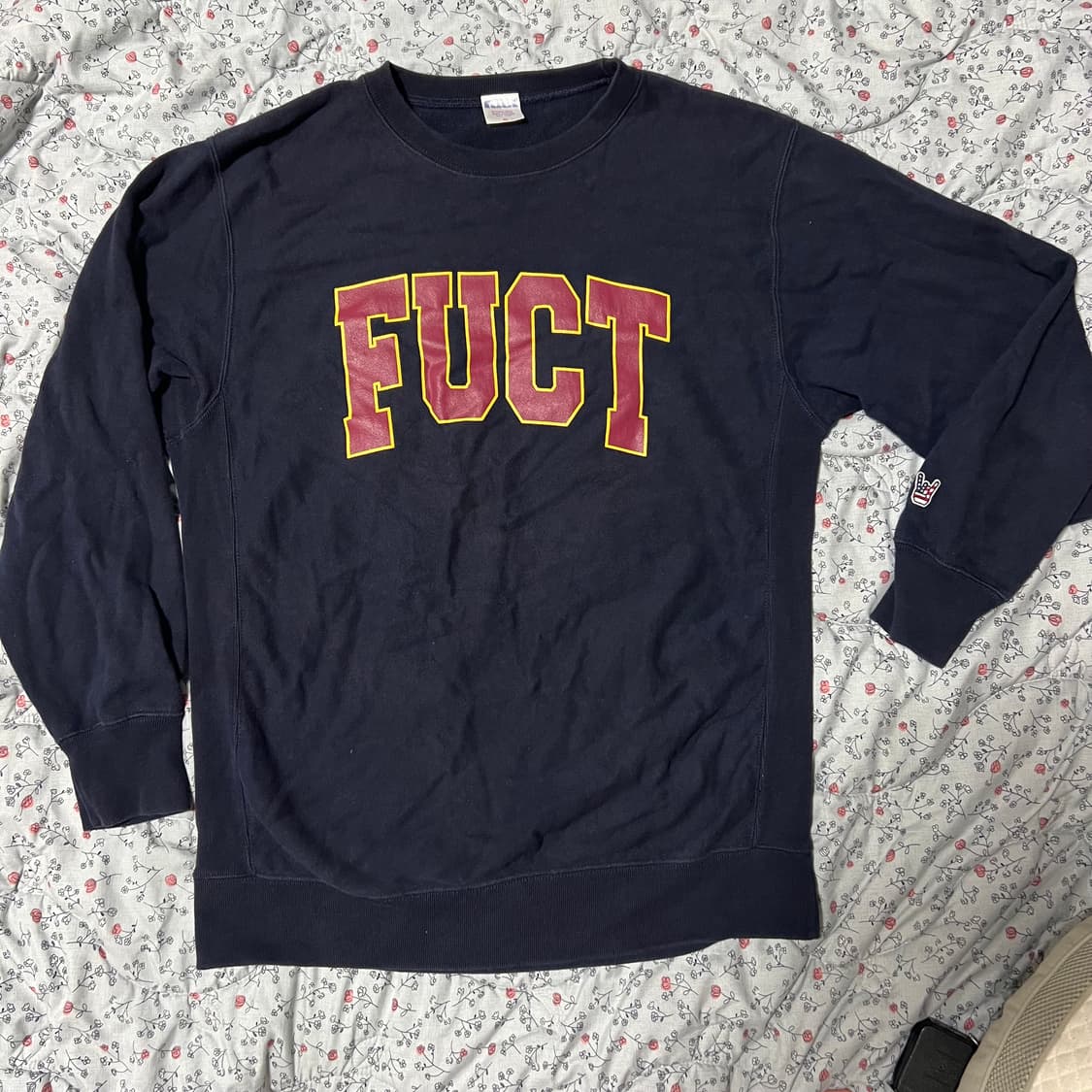 Fuct 맨투맨 xl 상품이미지1
