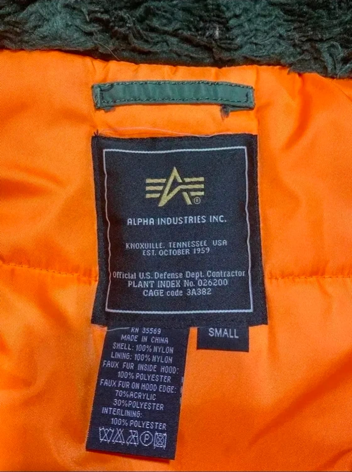 알파 n-3b 라쿤퍼 커스텀 상품이미지7