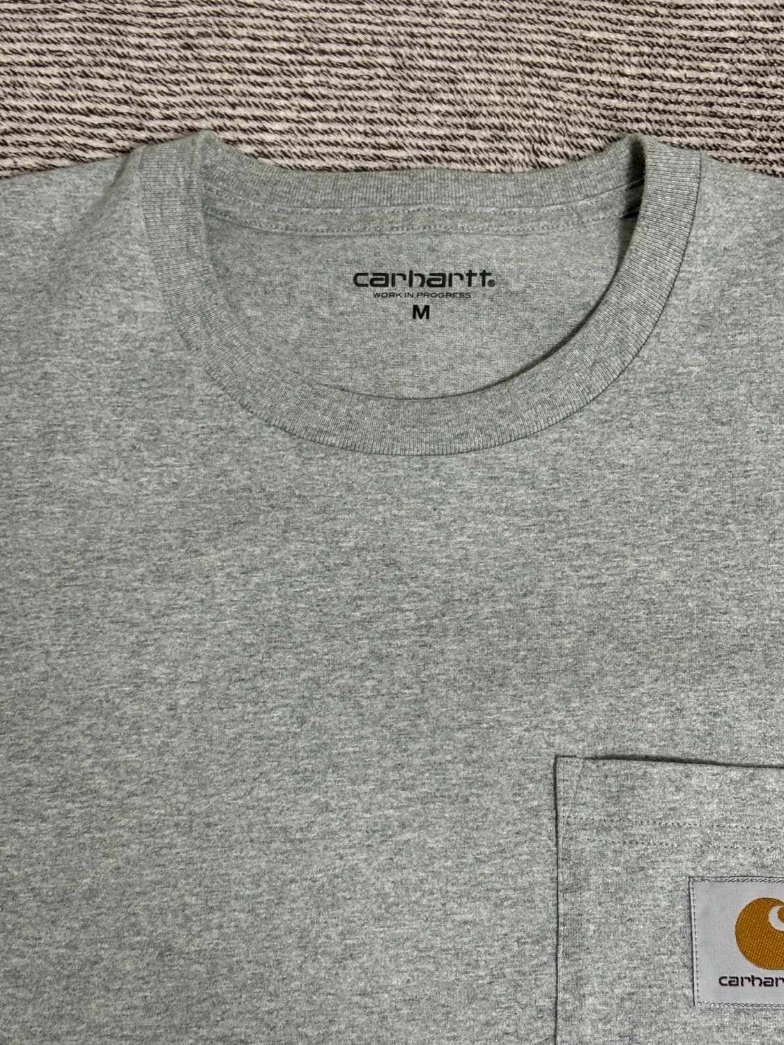 칼하트윕 아이앱 반팔티셔츠 상품이미지3