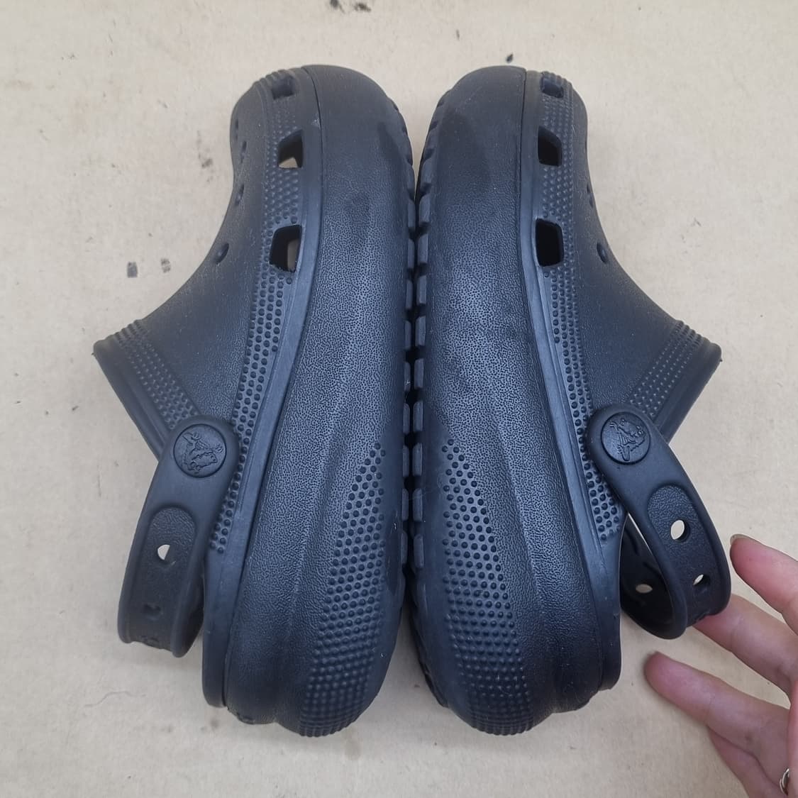 크록스  클래식  크러쉬  클로그C13 190 상품이미지5