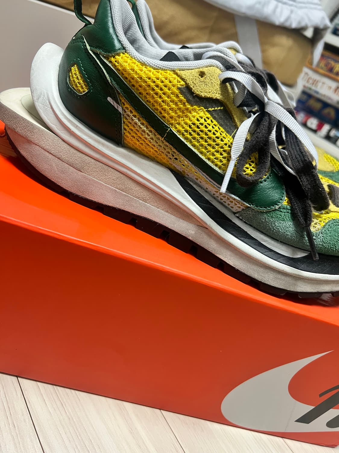 나이키 사카이 베이퍼와플 270 상품이미지1