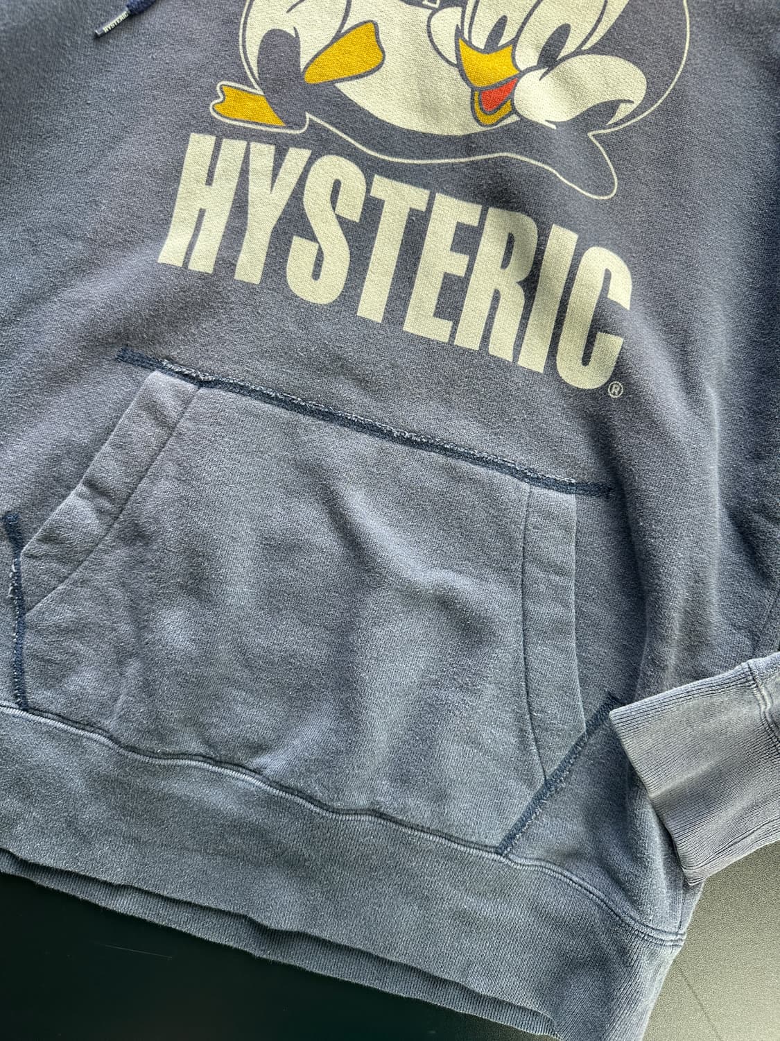 Hysteric glamour x cartoon network hoody 상품이미지3