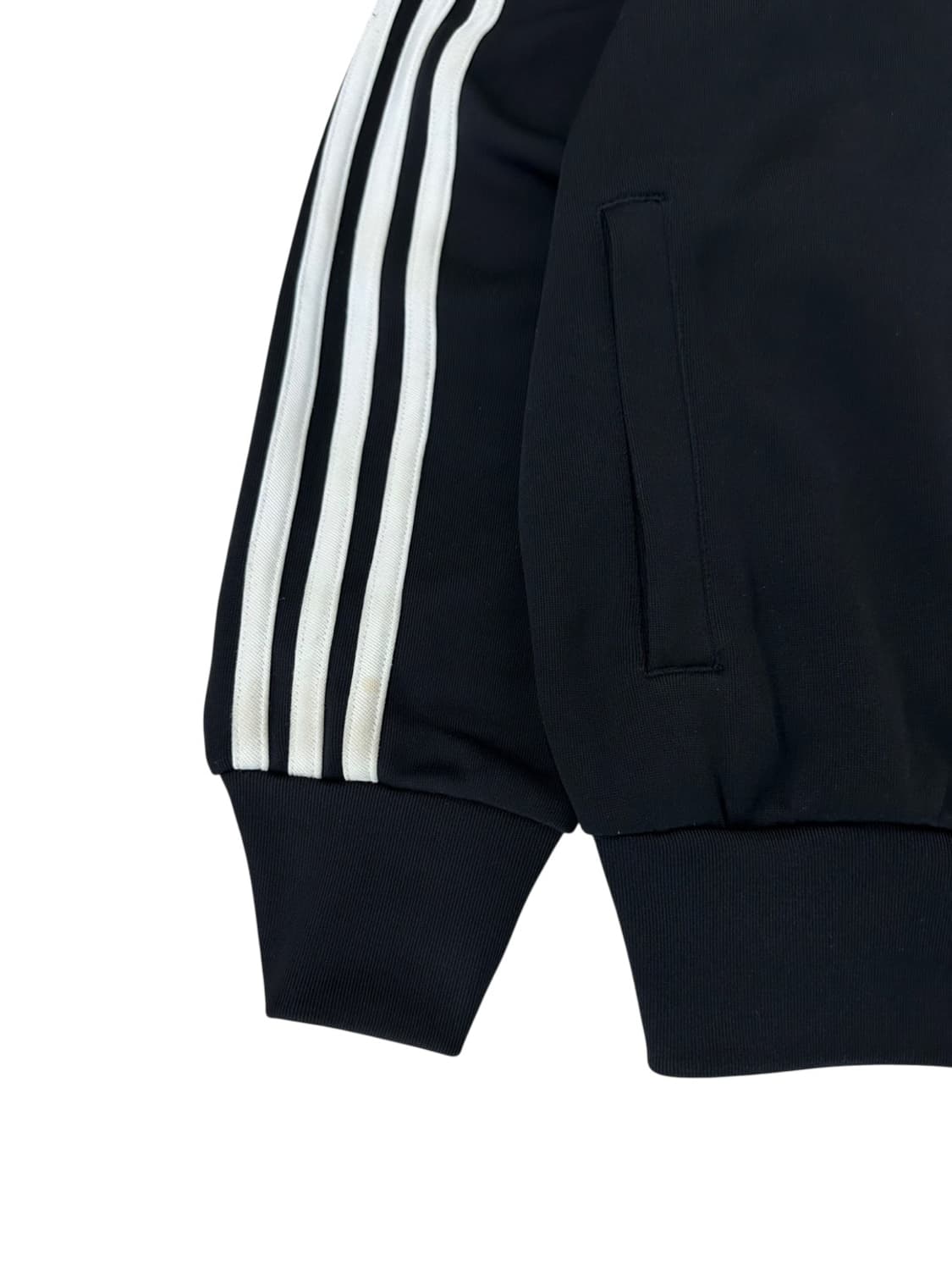 아디다스 슈퍼스타 져지 블랙 (XL) 상품이미지5