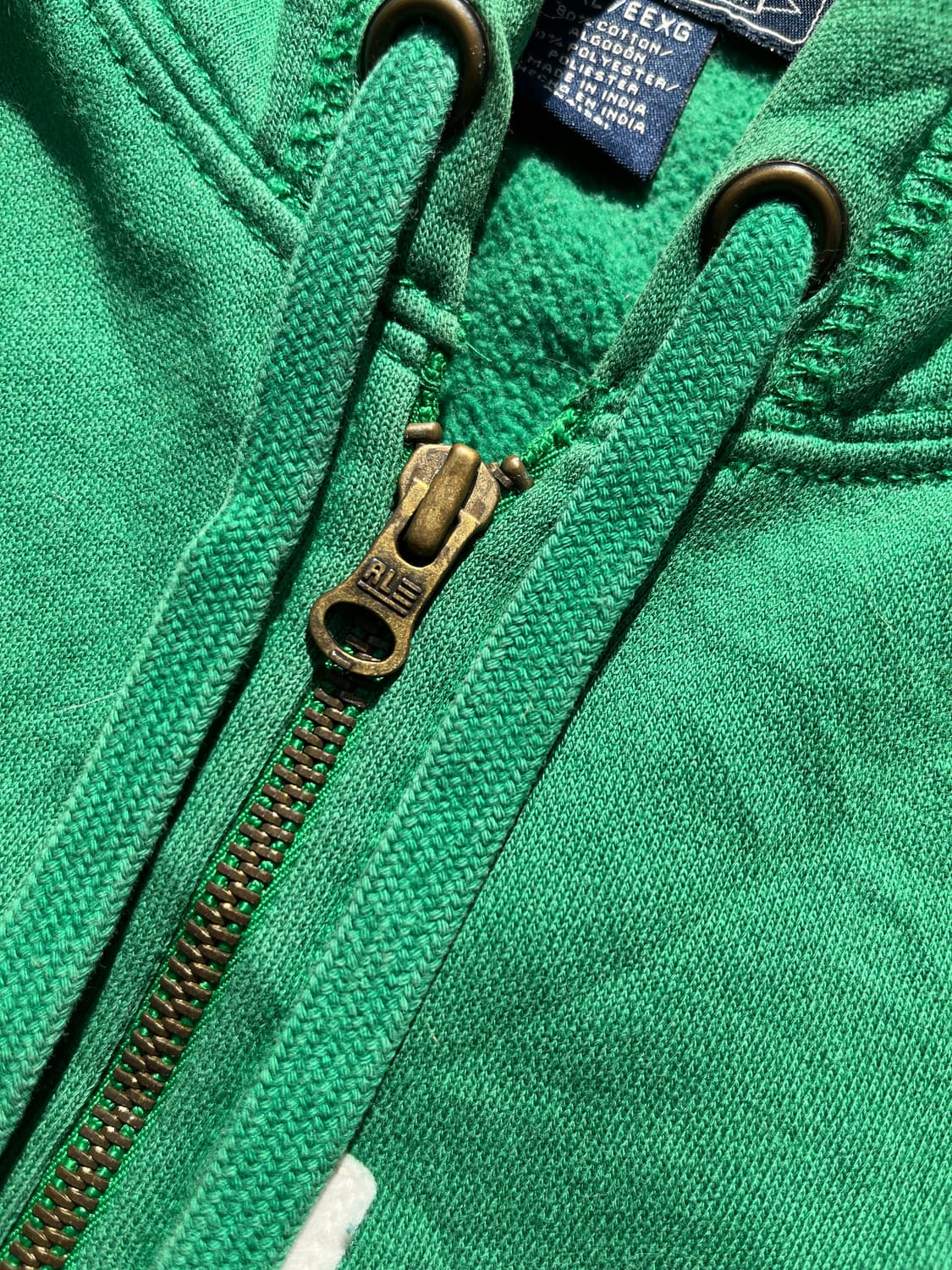 Polo Jeans Company Hoodie Zip-Up 상품이미지5