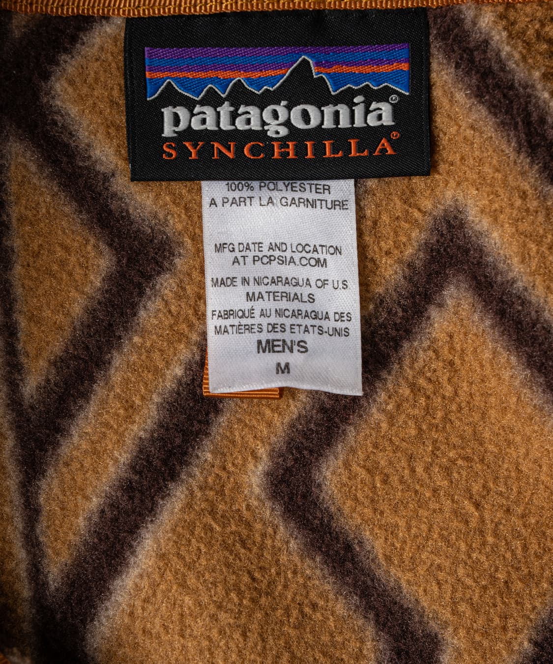 파타고니아 신칠라 M 상품이미지5