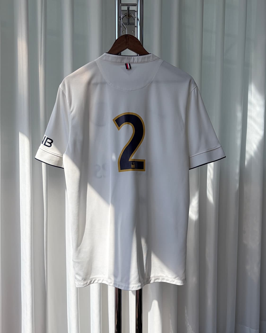 [L]나이키 파리생제르망 PSG 14-15 어웨이 No.2 유니폼 상품이미지4