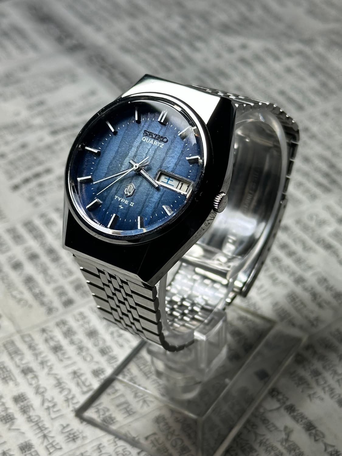 SEIKO quartz type2 상품이미지3