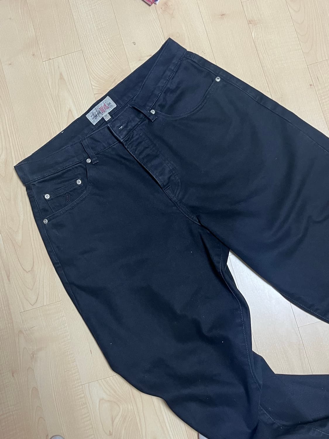 스투시 빅올진 블랙 30 상품이미지2