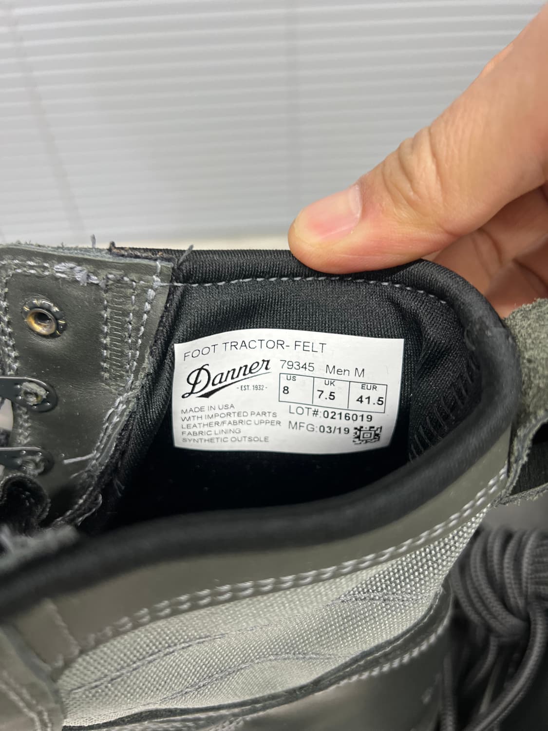 Foot Tractor Wading Boots-Felt 상품이미지3