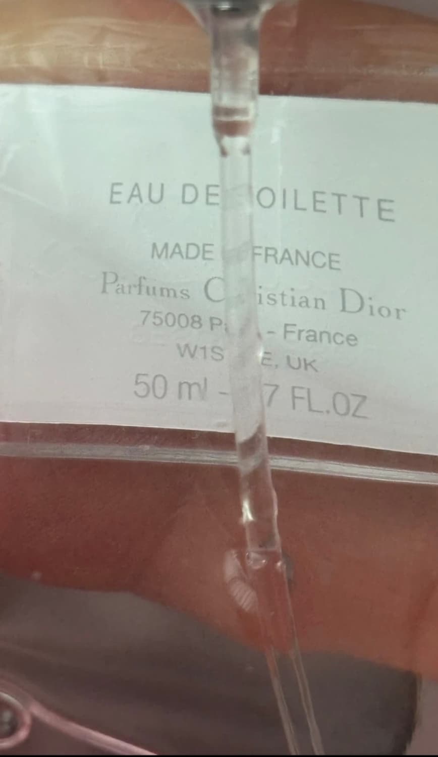 미스 디올 로지앤로지스 퍼퓸 50ml 상품이미지2