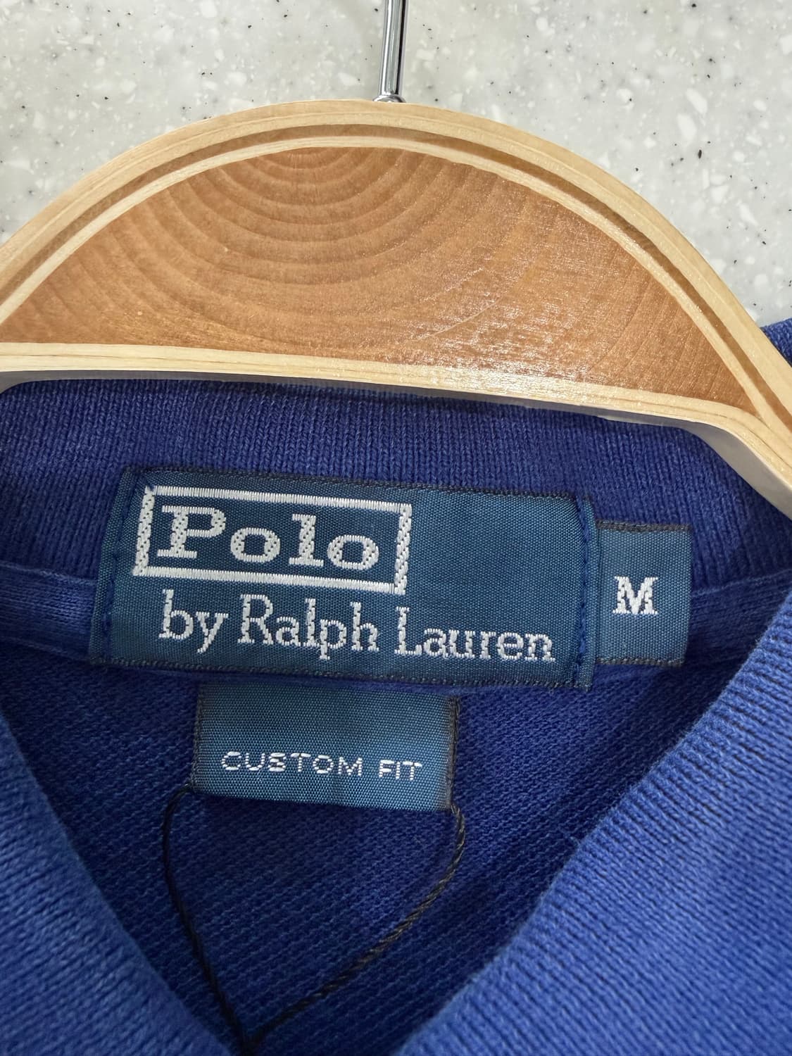 556. 폴로 빅포니 기마로고 럭비티 카라티 PK 상품이미지2