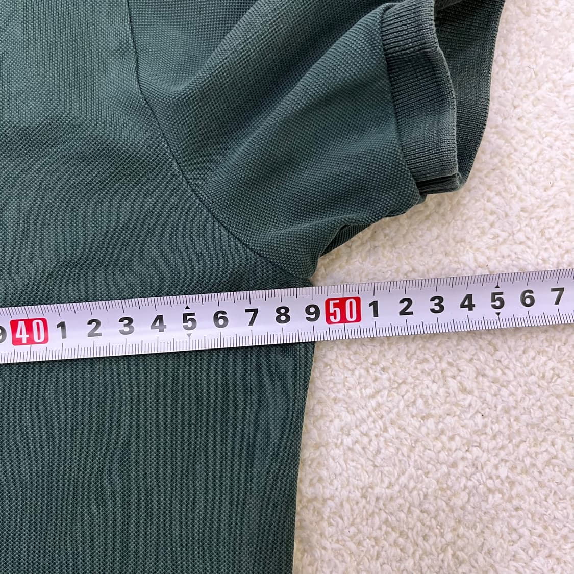 95 빈폴 반팔 카라 티셔츠 0317M 상품이미지6