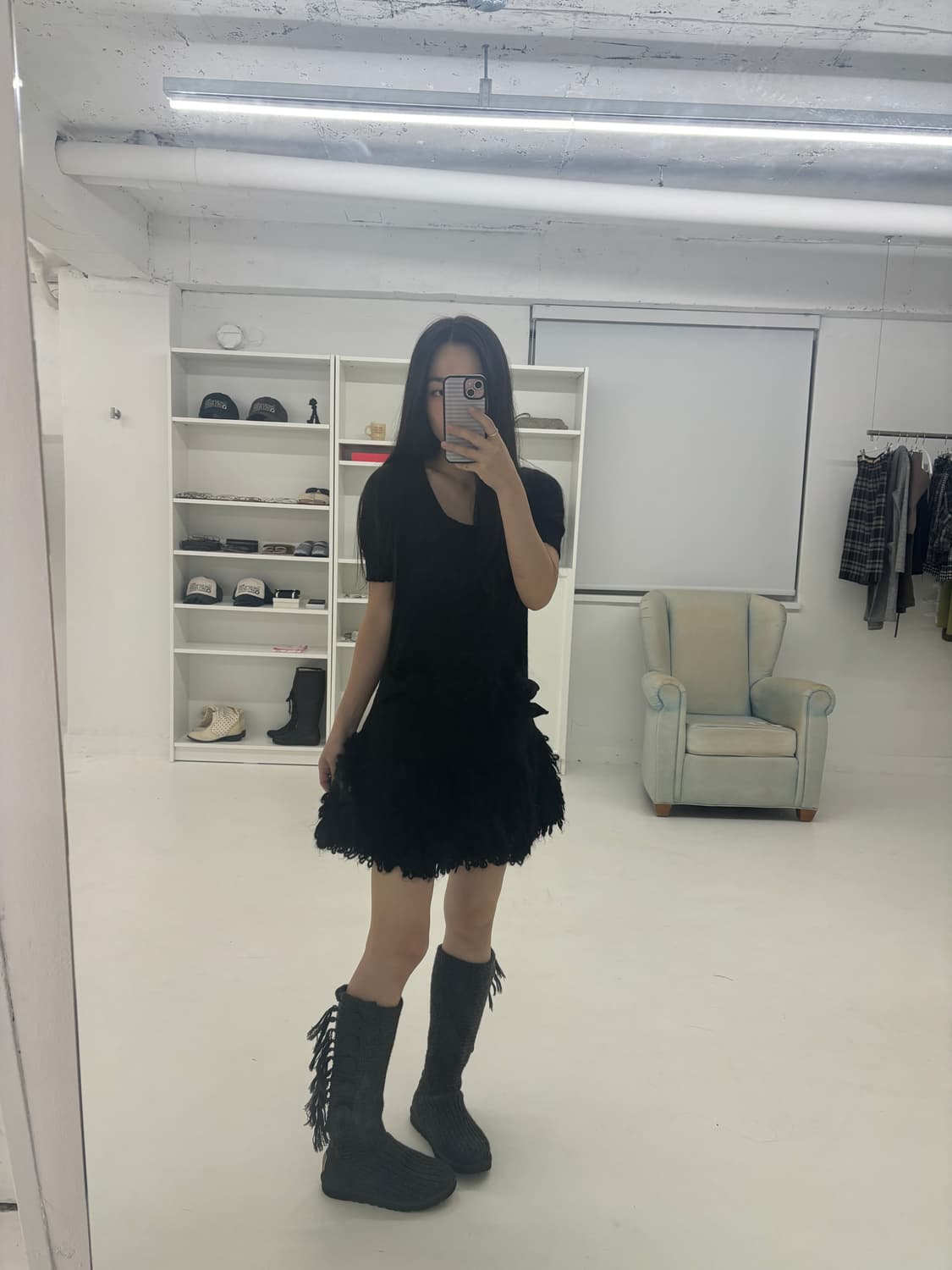 Family temple cute dress 상품이미지5
