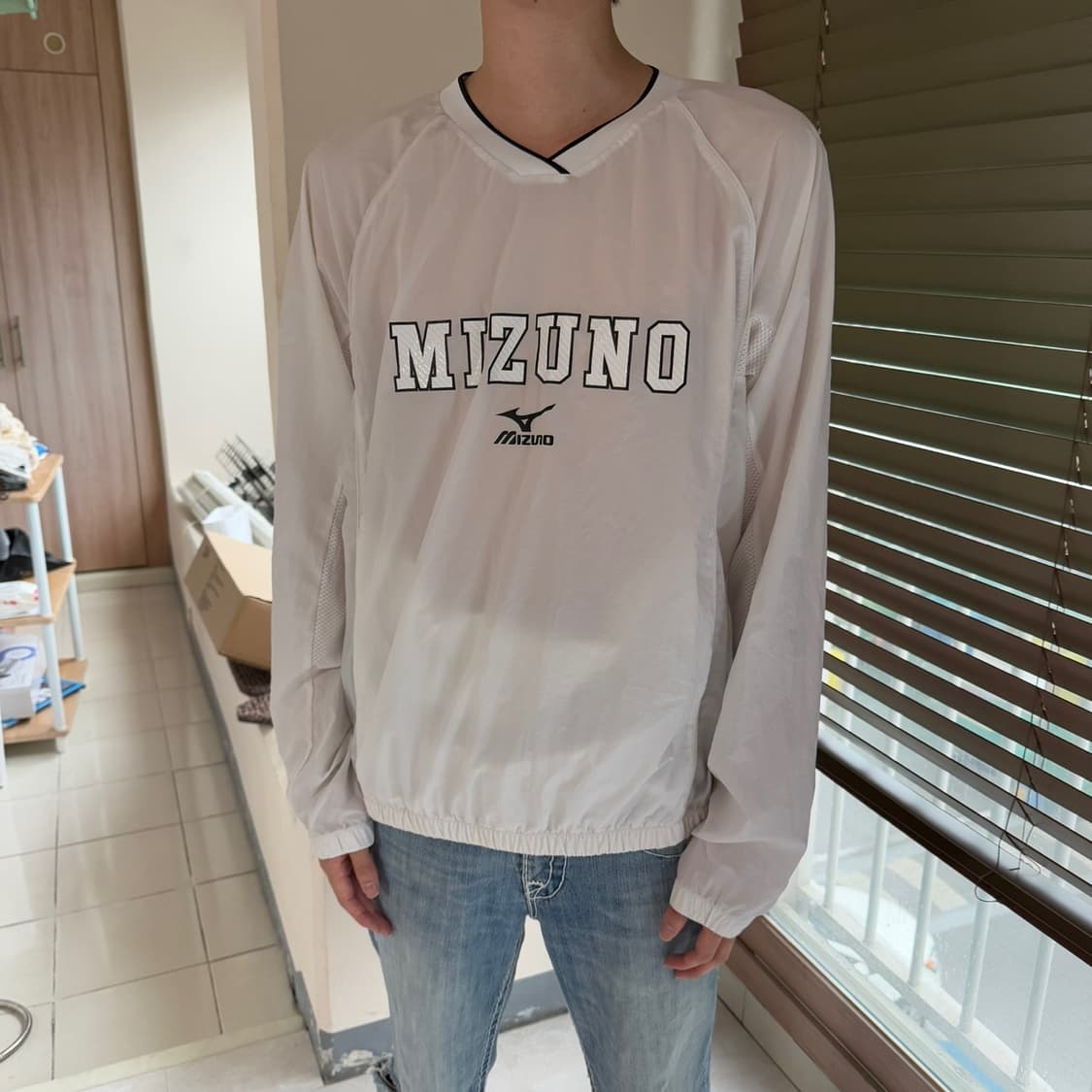 미즈노 웜업 상품이미지3