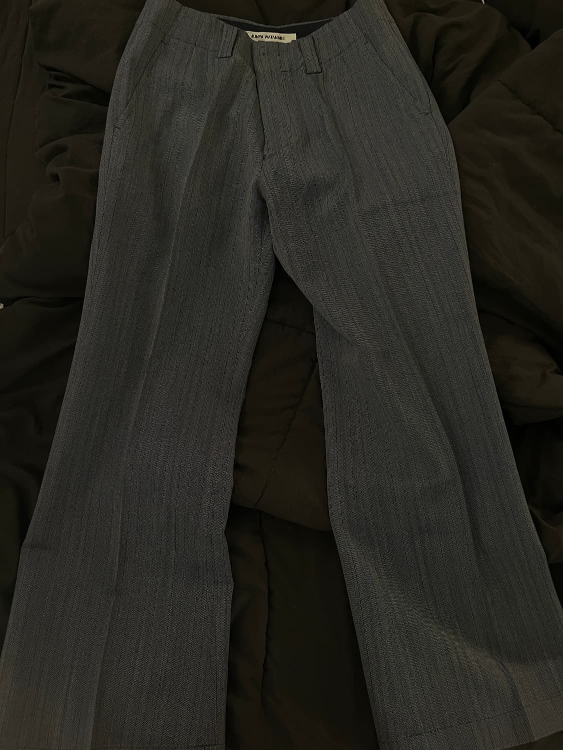 준야 와타나베 꼼데가르송 슬랙스 상품이미지4