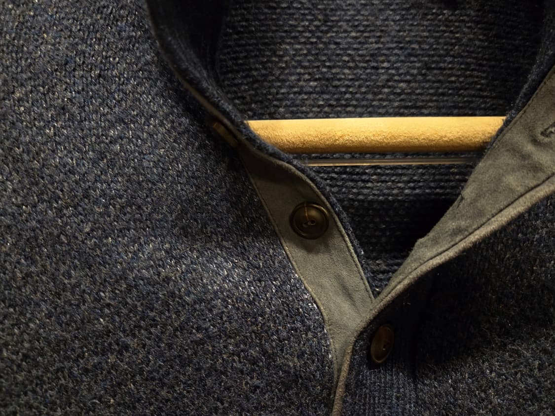 폴로랄프로렌 스웨이드 니트 상품이미지7