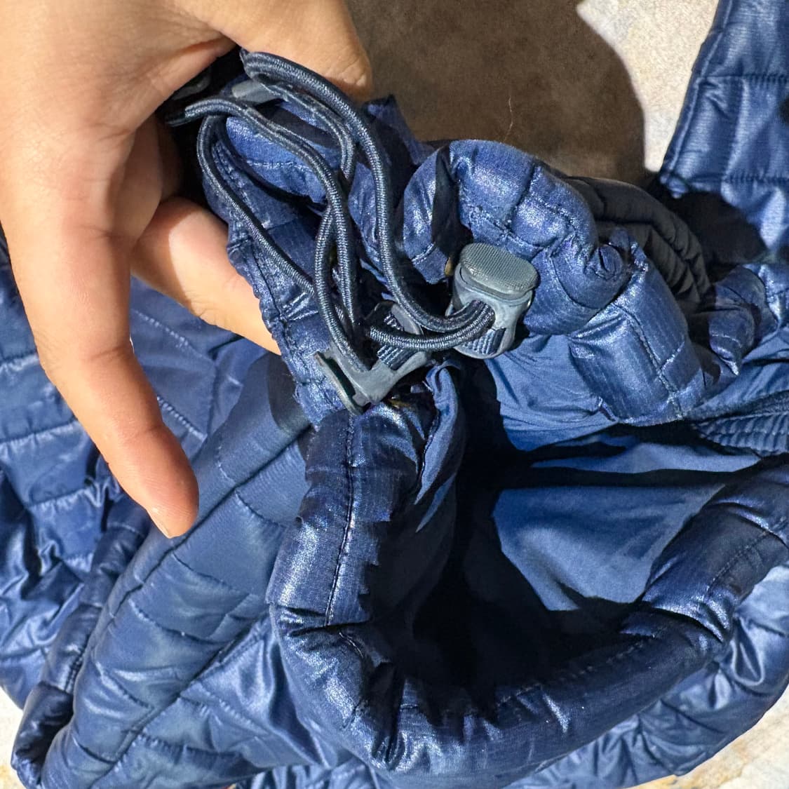 나이키 아스날 후드 경량패딩 상품이미지2