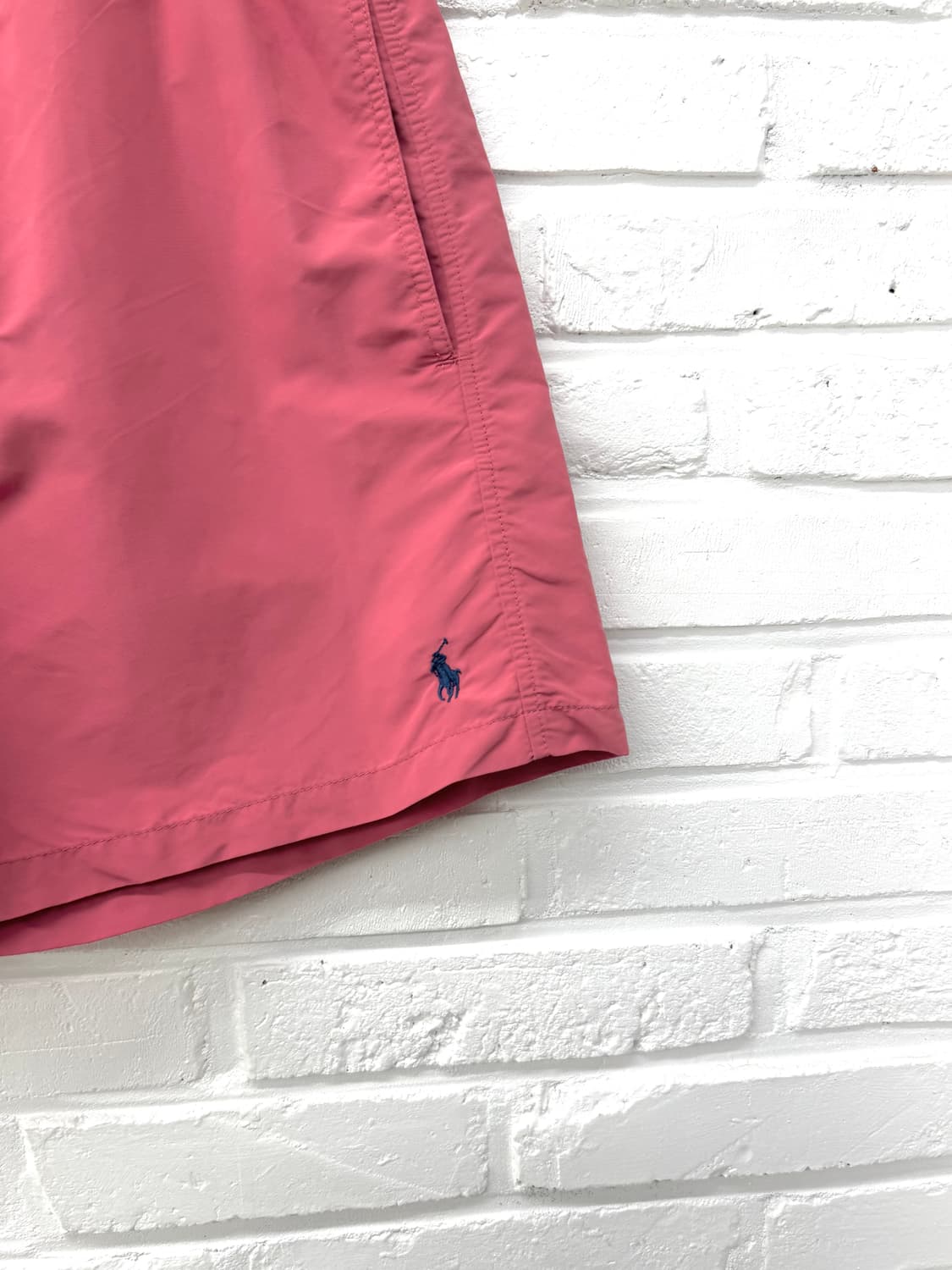 폴로 핑크 스윔팬츠 상품이미지3