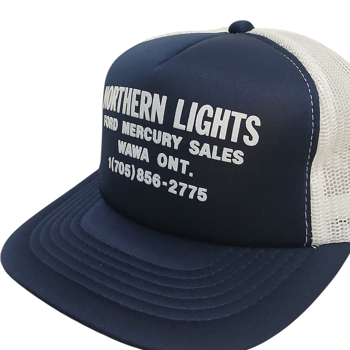 Retro Northern Lights Mesh Cap 상품이미지5