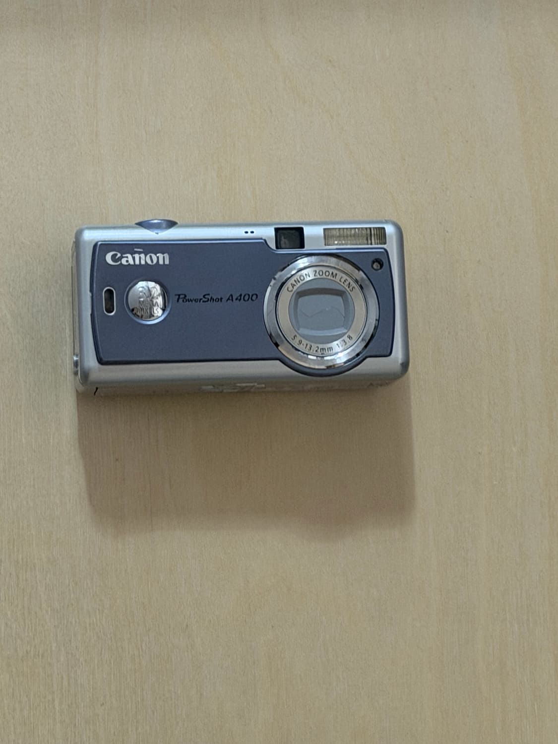 캐논 파워샷 a400 canon powershot 디카 디지털 카메라 판 상품이미지1