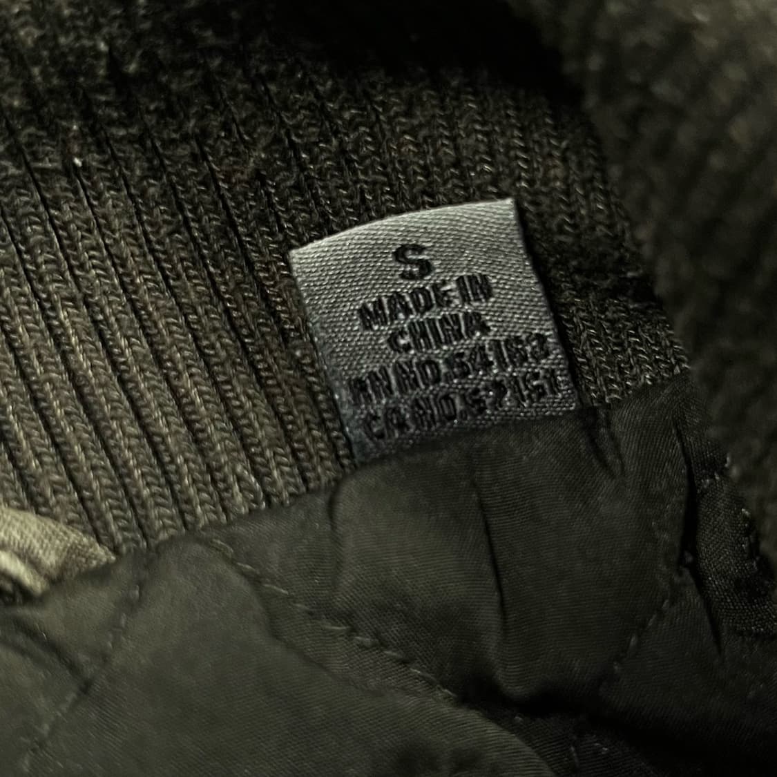 리바이스 카키 집업 자켓 상품이미지6