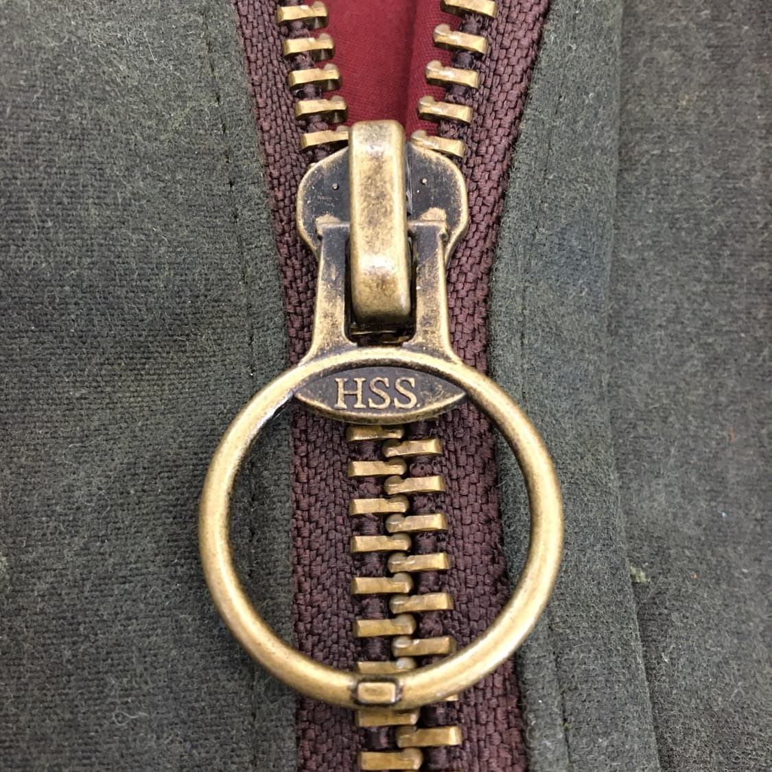 존 파트리지 왁스자켓 XS 바버st  상품이미지6