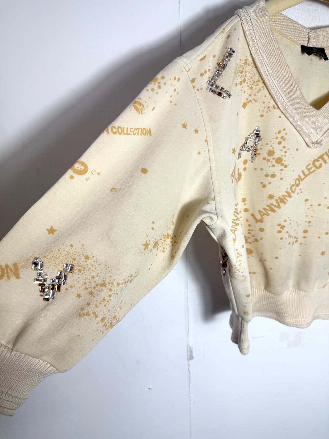 랑방컬렉션 랑방 랑방맨투맨 스웻셔츠 랑방컬렉션맨투맨 상품이미지3