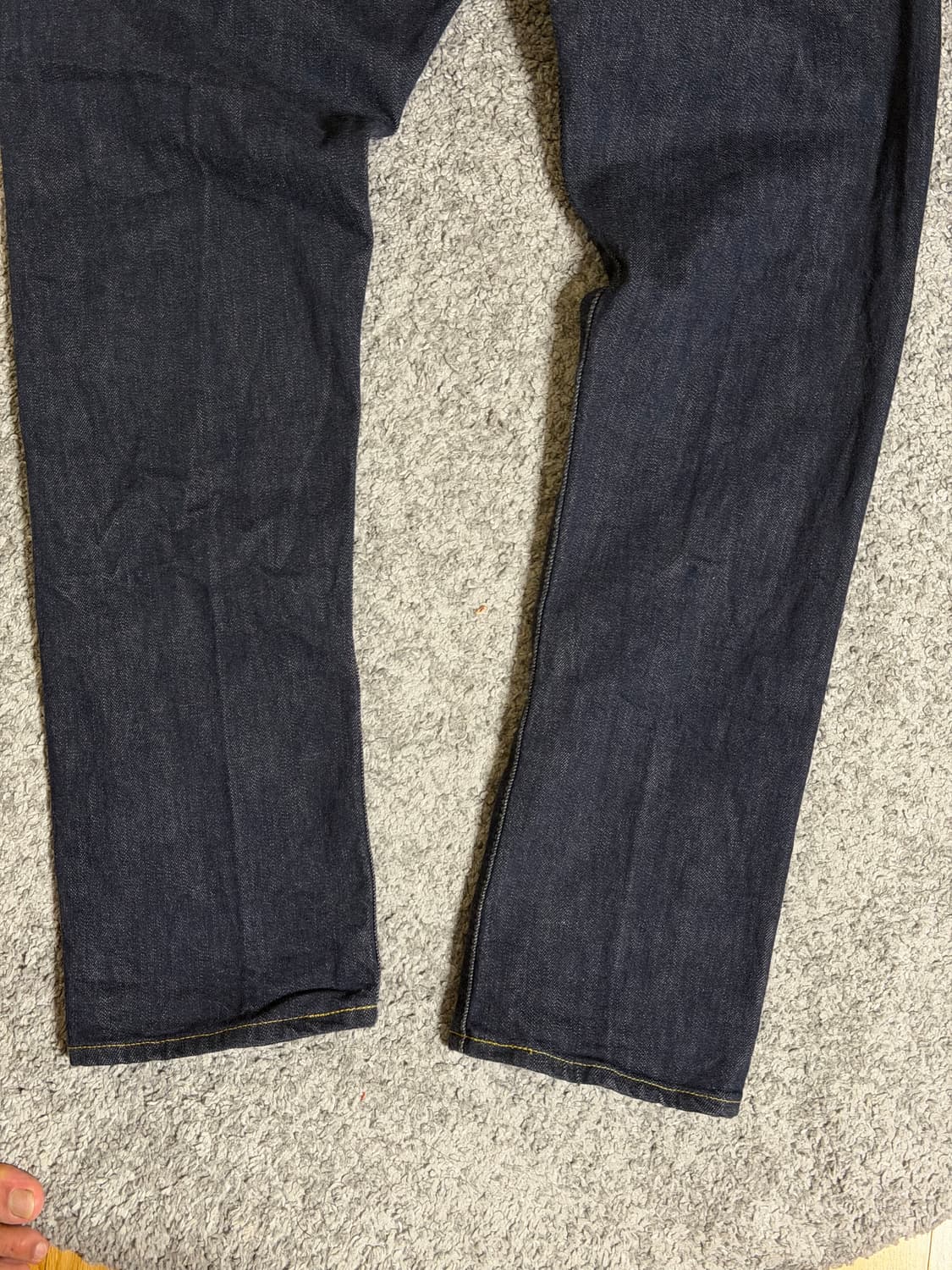 에드윈 셀비지 데님 made in Japan 상품이미지8