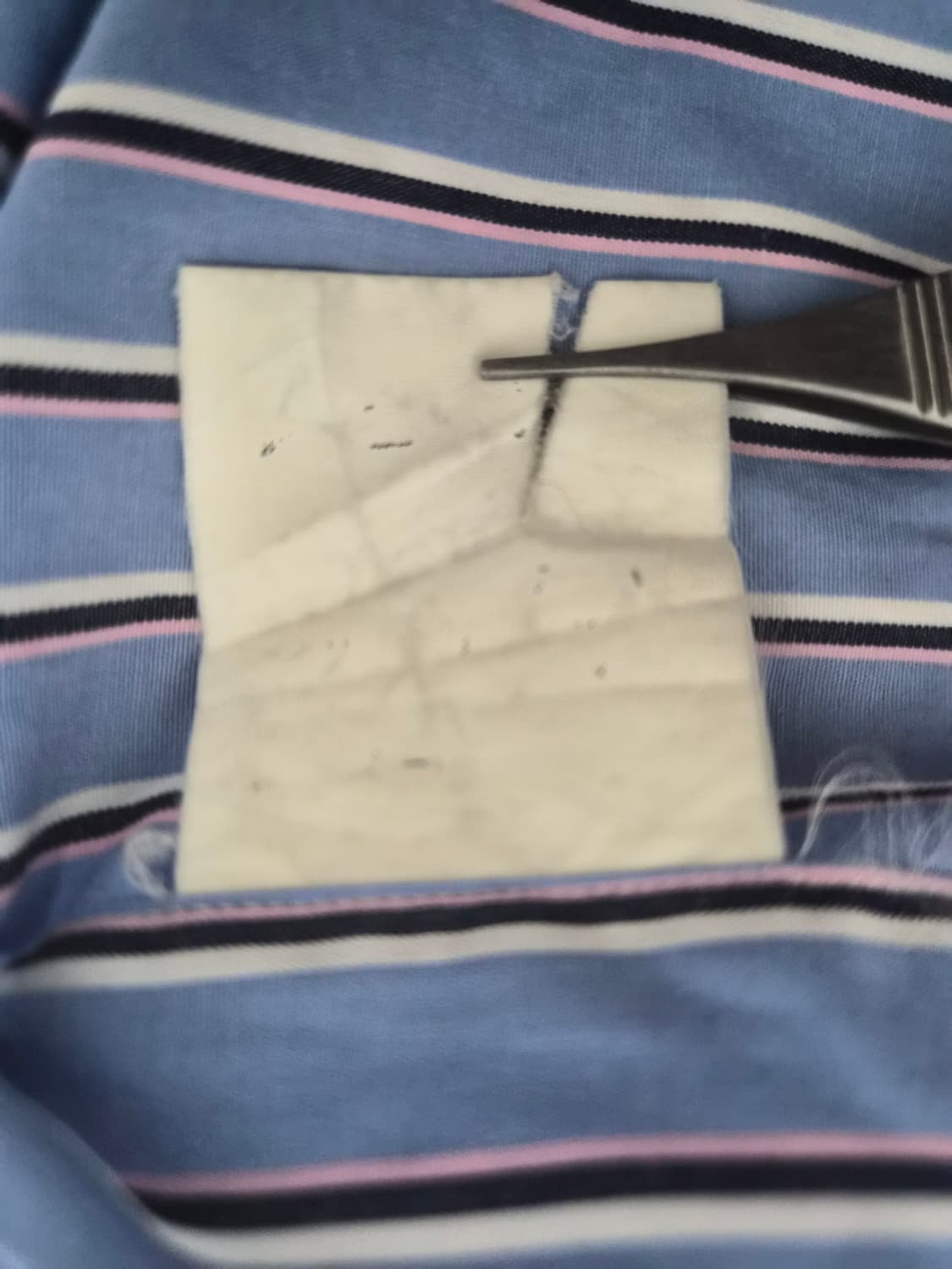 폴로랄프로렌Polo 스트라이프 반팔 셔츠 M - S399 상품이미지5