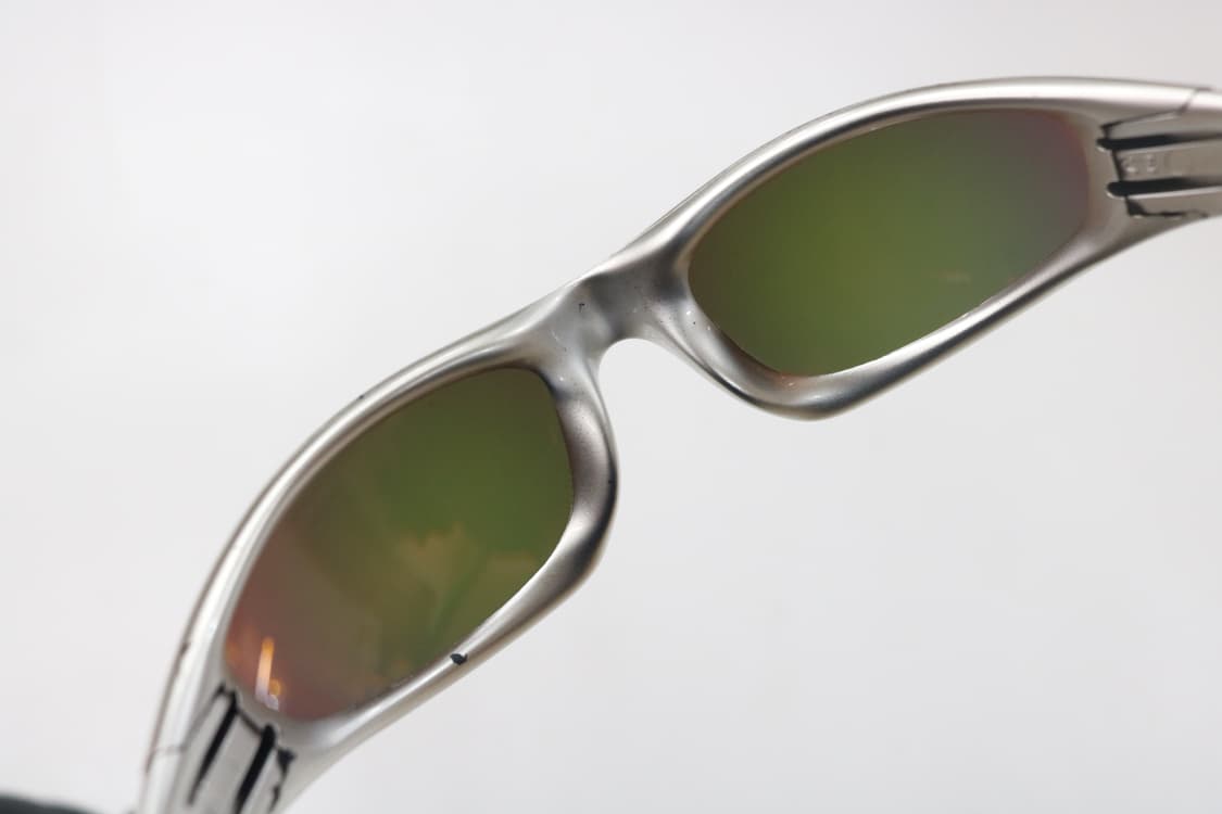 오클리 실버 스트레이트자켓 선글라스 상품이미지6