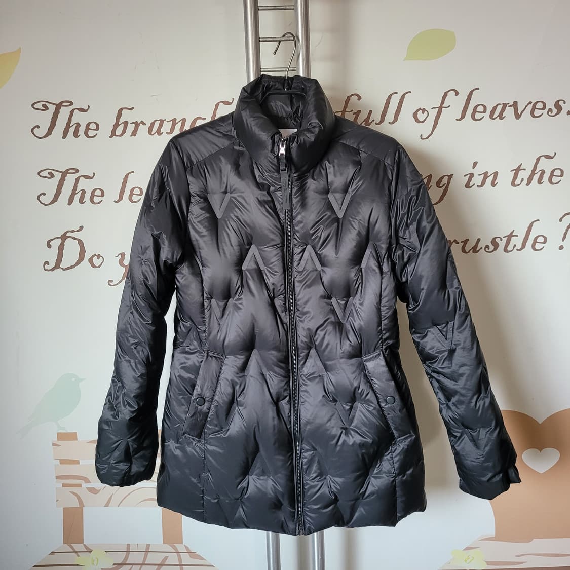 Juicy Couture 골프 덕다운패딩S 상품이미지1