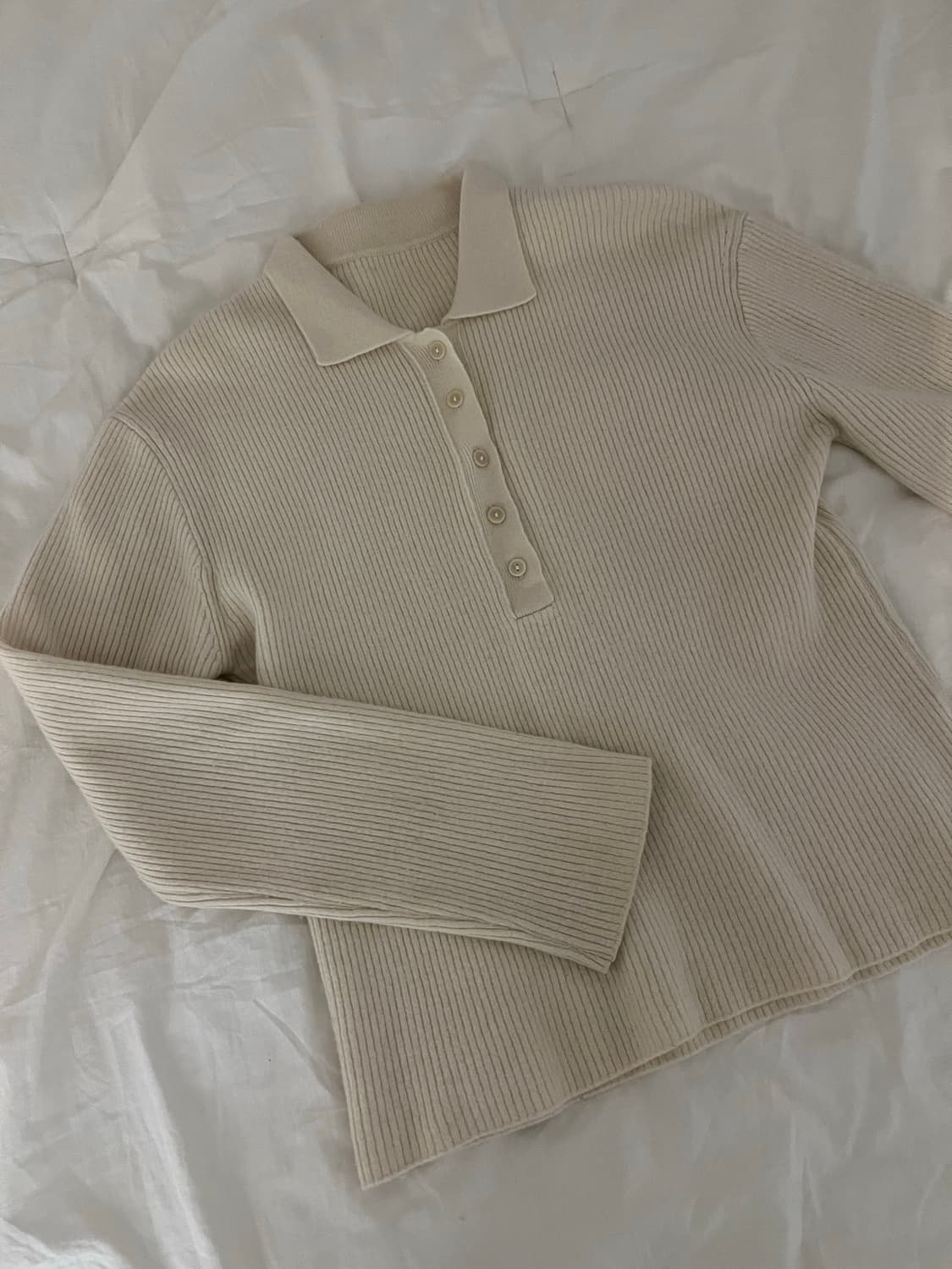 Coket / 코켓 램스울 니트 상품이미지2