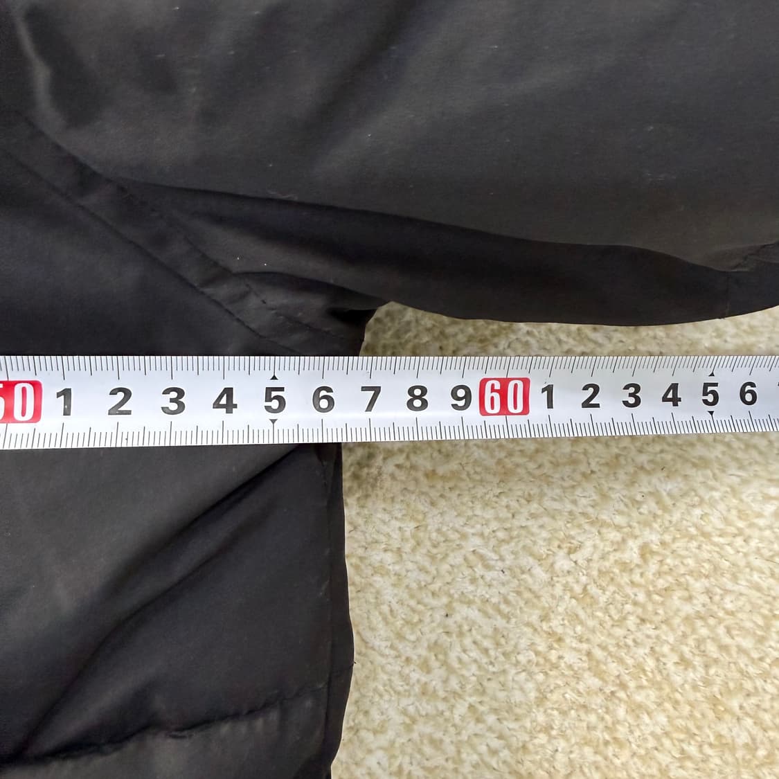 90 훔 에어범퍼 덕다운 롱패딩 0204T1 상품이미지5