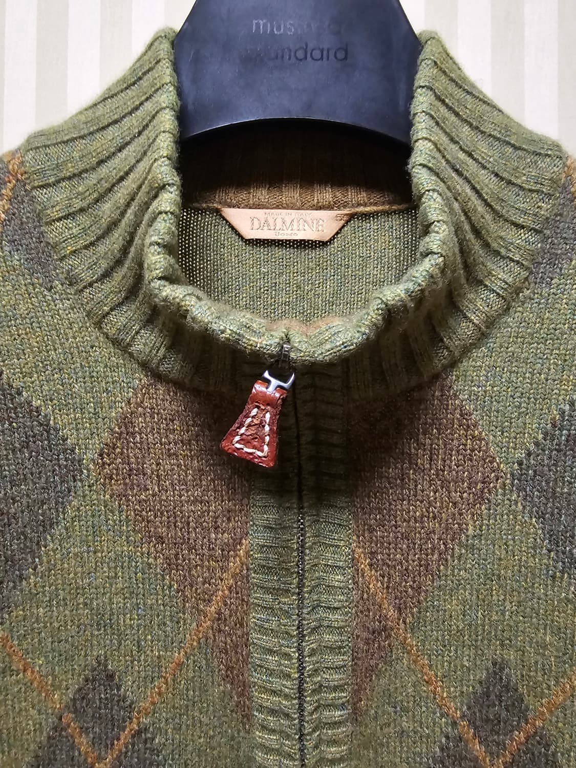 달마인 니트 캐시미어 50 상품이미지2