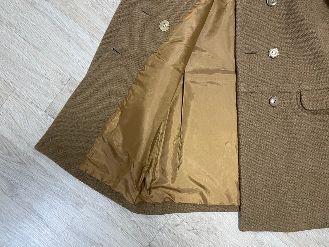 44~55) 빔즈 여성 카라리스 울 더블코트(RRL&LVC&폴로) 상품이미지4