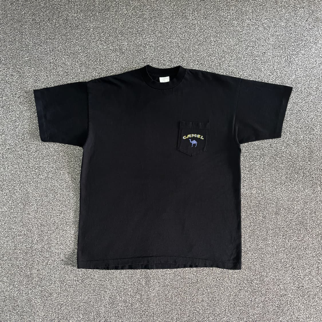 90s 빈티지 카멜 Joe 프로모 티셔츠 상품이미지2
