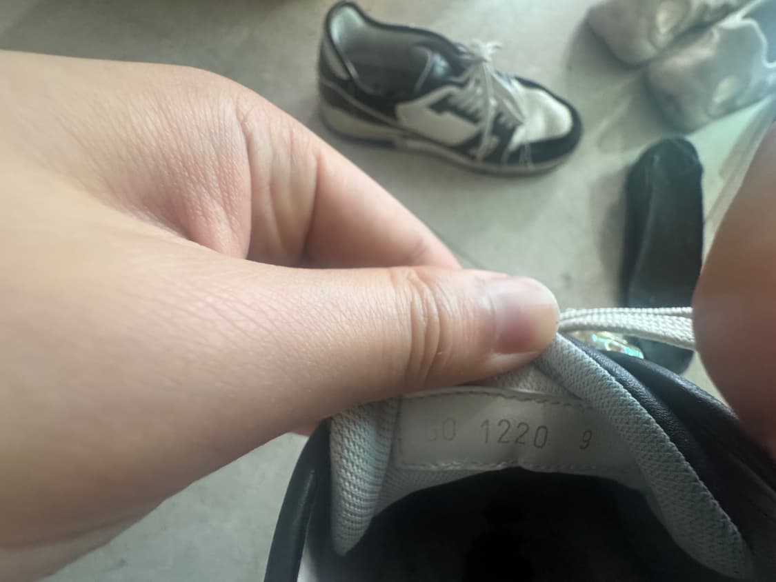 루이비통 트레이너 9 상품이미지2