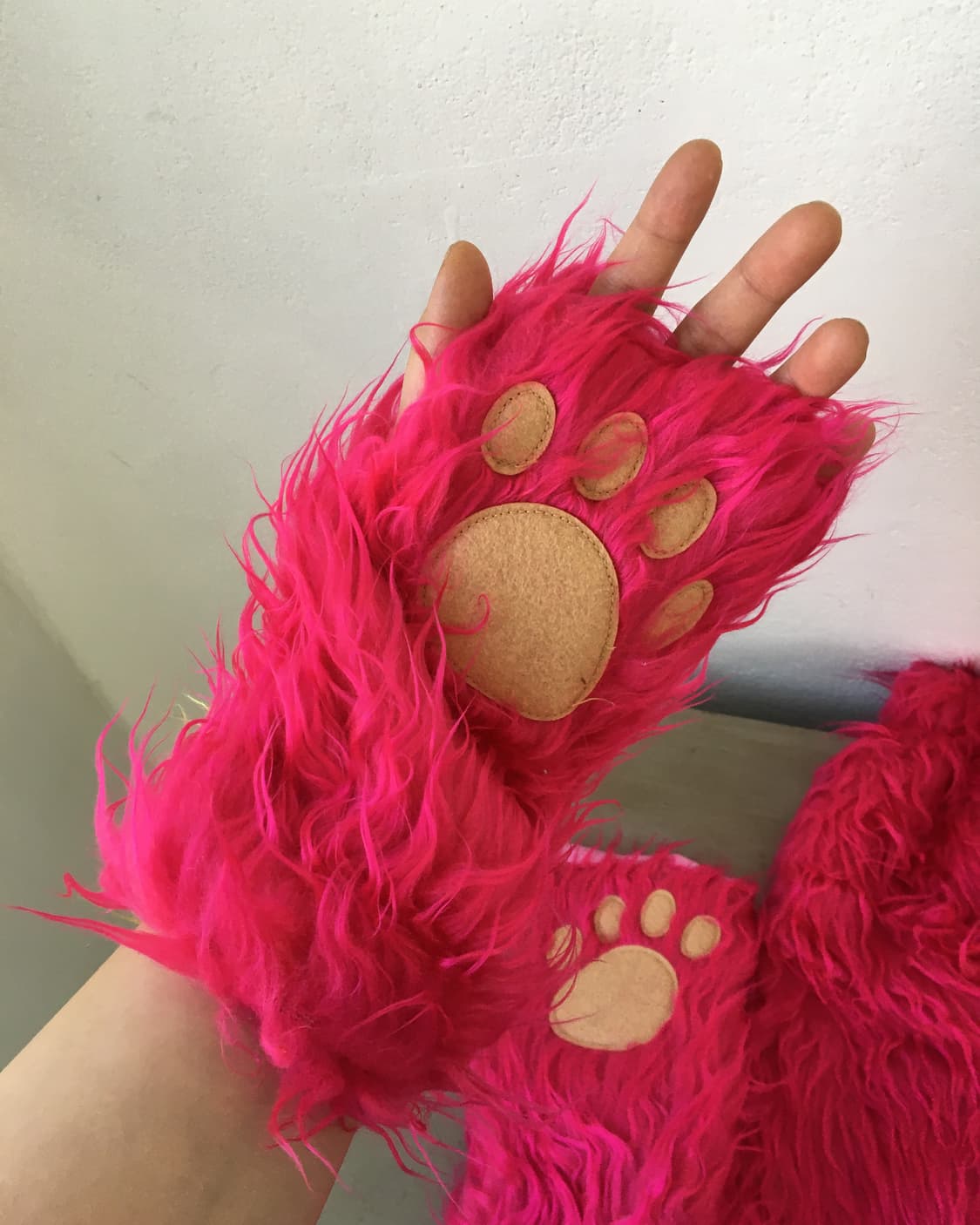  fluffy monster set 상품이미지8